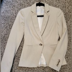 Express Tan Blazer Size 00